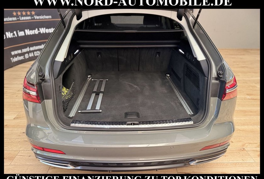Audi A6 A6 Avant 45 TFSI S-Line S-Tronic AHK/ACC/Navi/18