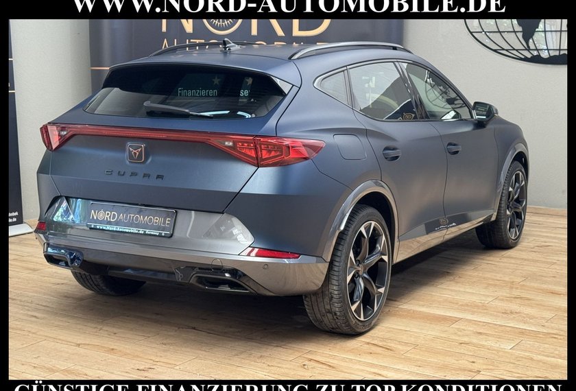 Cupra Formentor Formentor 1.4 TSI e-HYBRID DSG Kamera/19/Navi/