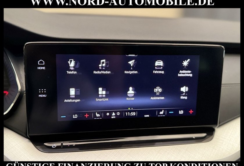 Skoda Octavia Octavia Limousine Ambition Tour 1.5 TSI DSG AHK