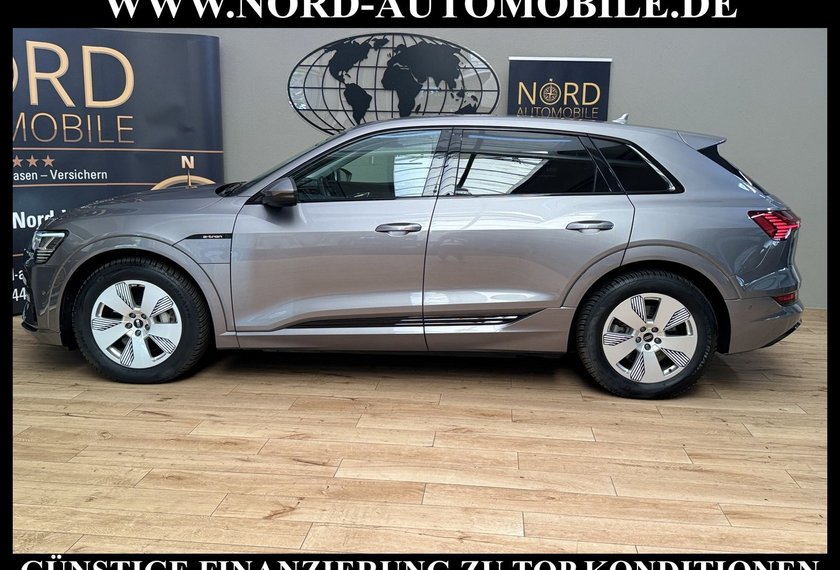 Audi e-tron e-tron 55 QU.Advanced Kamera/ACC/21/B&amp;O
