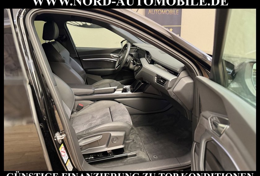 Audi e-tron e-tron 50 QU.Advanced S-Line Matrix/Kamera/21/