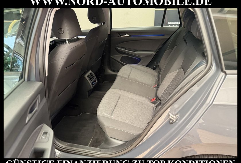 Volkswagen Golf Golf Variant Life 1.5 eTSI DSG AHK/Navi/LED/PDC