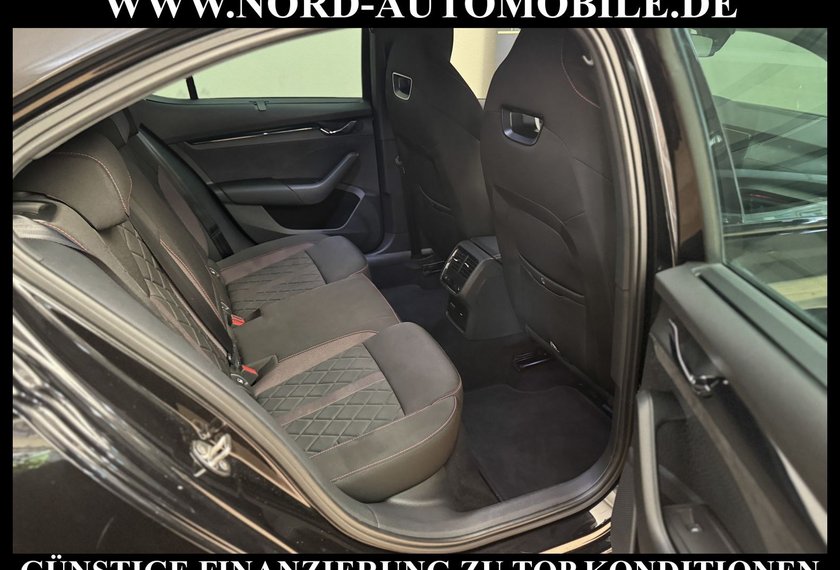 Skoda Octavia Octavia RS Limousine 2.0 TDI DSG HeadUp/18/Navi