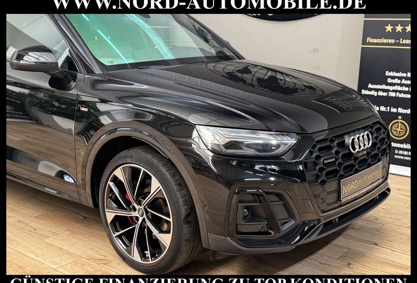 Audi Q5 Q5 55 TFSI e quattro S LINE*21Z*PANO*LUFT*UPE:90