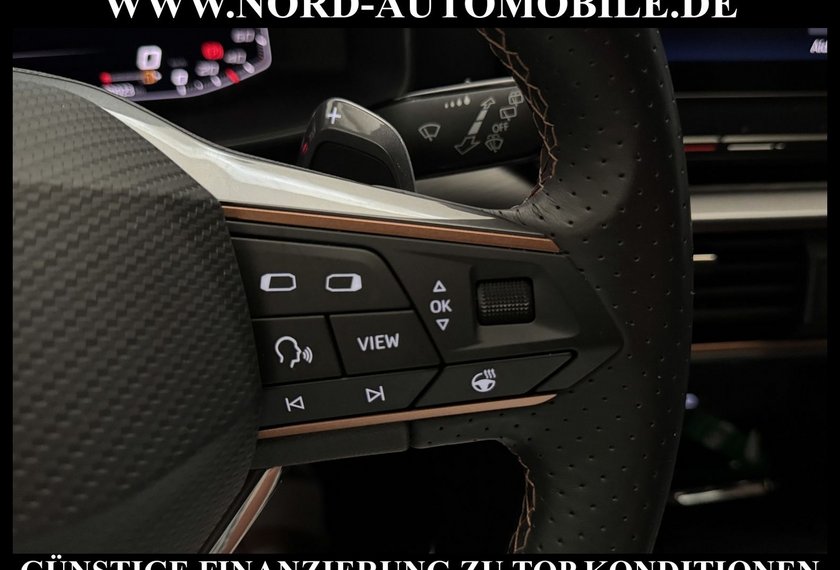 Cupra Formentor Formentor 1.4 TSI e-HYBRID DSG Kamera/Navi/LED/