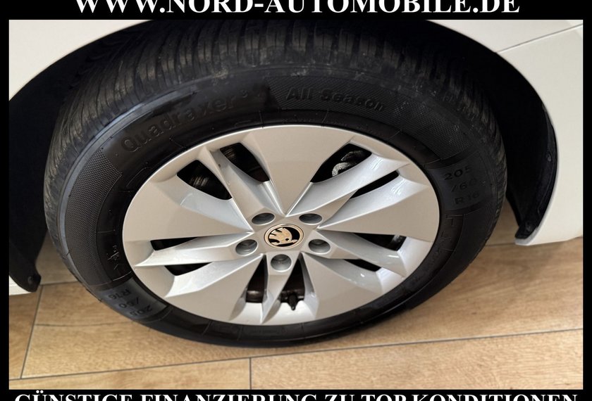 Skoda Octavia Octavia Combi Ambition 2.0 TDI DSG Kamera/ACC/