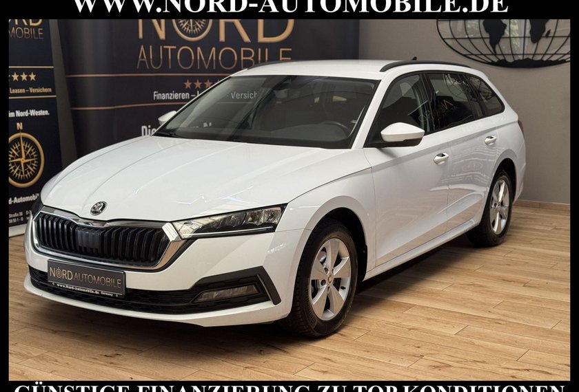 Skoda Octavia Octavia Combi Ambition 2.0 TDI Navi/LED/PDC/16