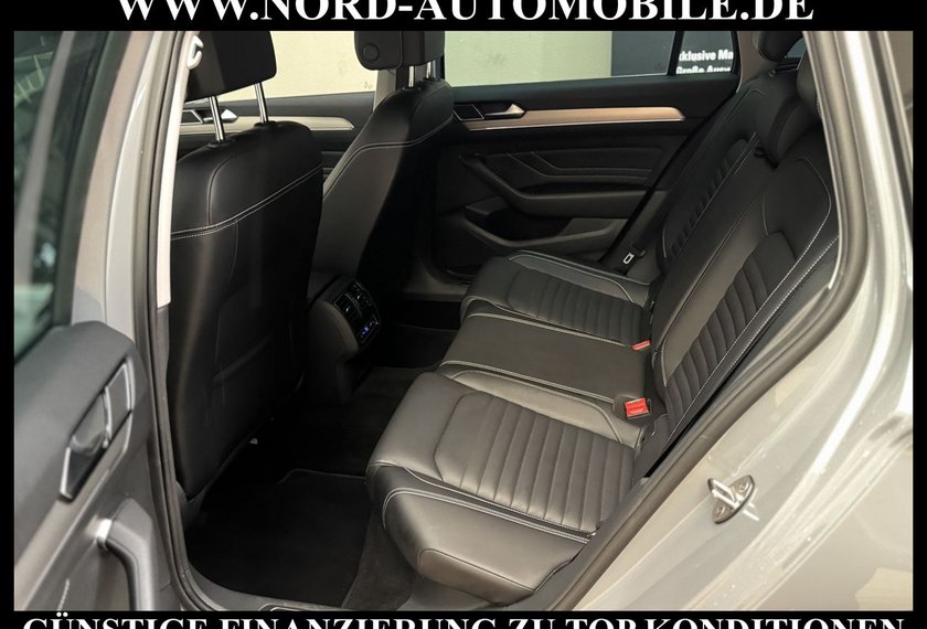 Volkswagen Passat Variant Passat Variant Elegance 2.0 TDI DSG Leder/AHK/
