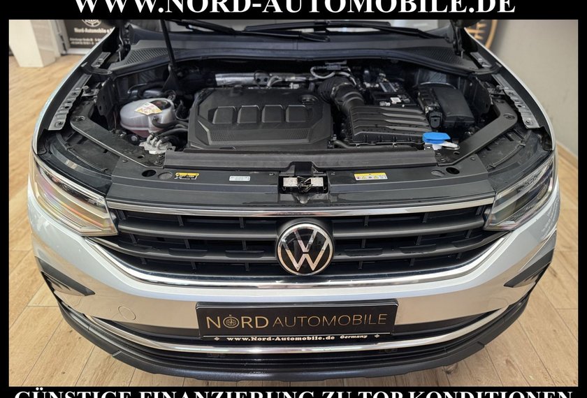 Volkswagen Tiguan Tiguan 2.0 TDI AHK/Navi/LED/PDC