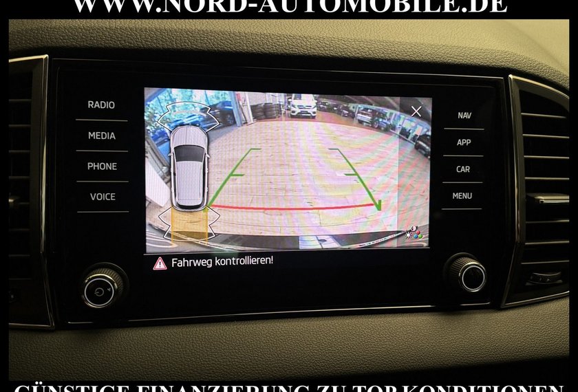 Skoda Karoq Karoq Style 2.0 TDI DSG Virt.Cockpit/Kamera/18