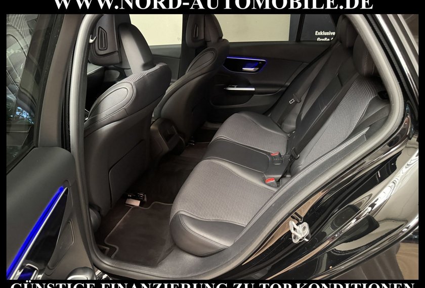 Mercedes-Benz C 200 C 200 d T Avantgarde *LED*Night*Kamera*EasyPack*