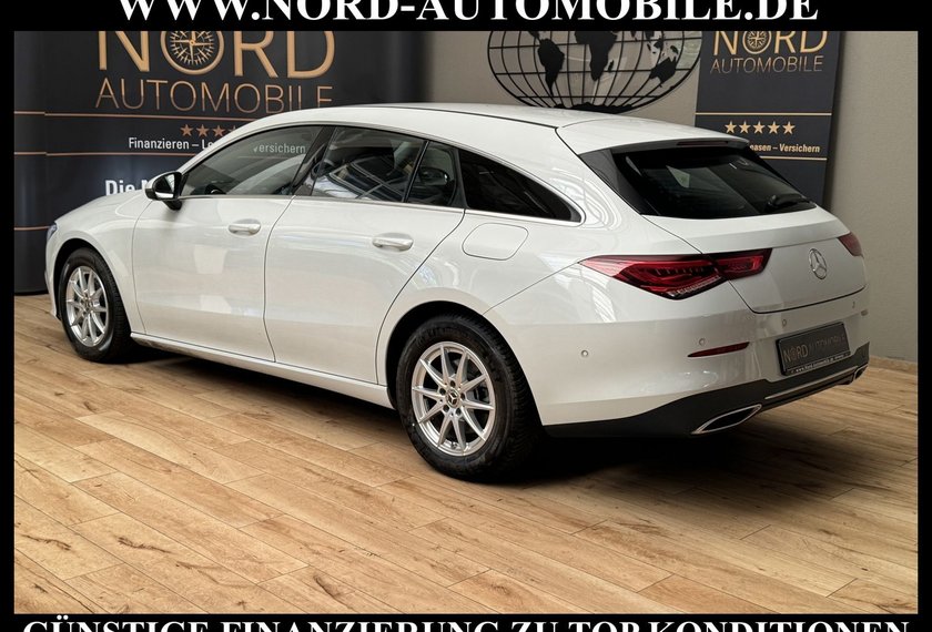Mercedes-Benz CLA 200 CLA 200 d Shooting Brake LED*Wide*Kamera*Ambient