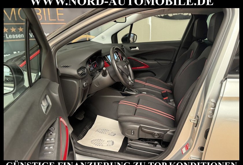 Opel Crossland (X) Crossland GS Line AUTOMATIK *LED*NAVI*KAM*17Z*