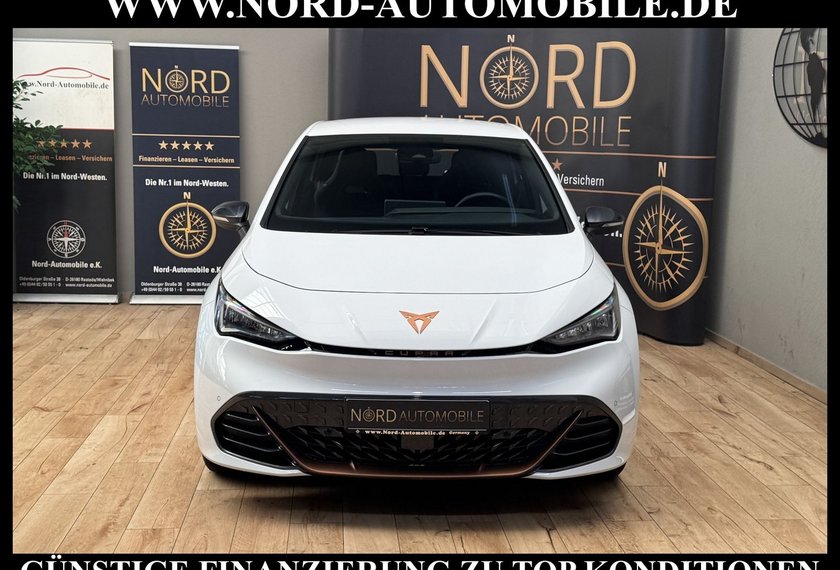 Cupra Born Born 150 KW Wärmepumpe/Kamera/19/ACC