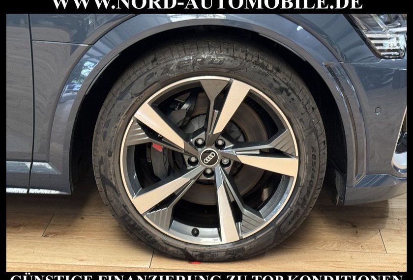 Audi e-tron e-tron S Sportback QU.Matrix/HeadUp/AHK/21