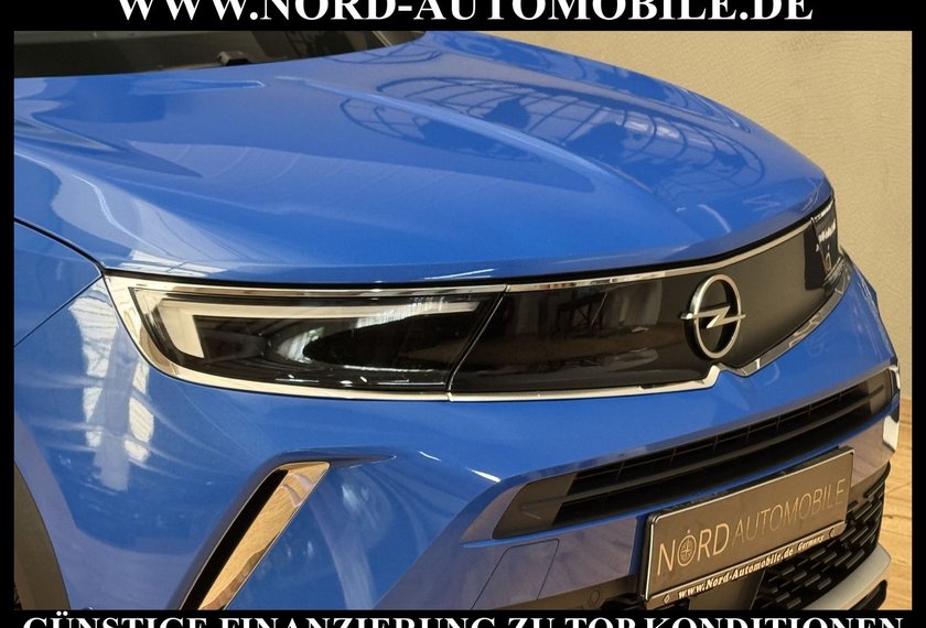 Opel Mokka Mokka Elegance Automatik *LED*Navi*Kamera*ACC*