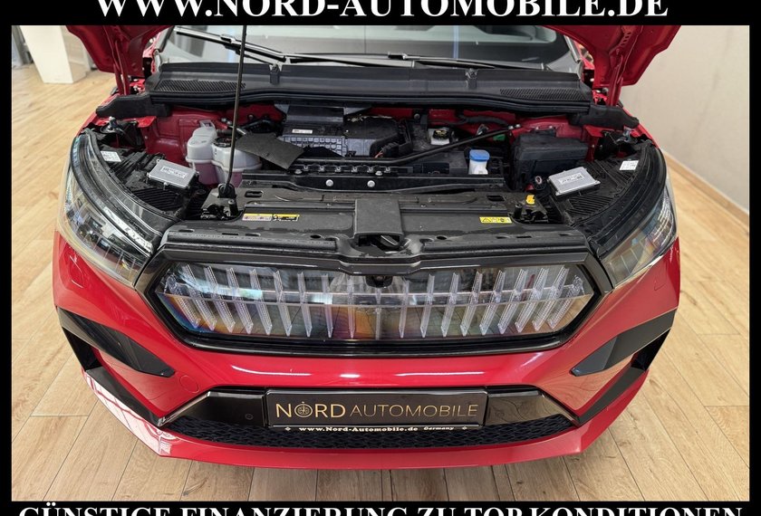 Skoda Enyaq Enyaq iV 80 Sportline Wärmepumpe/Pano/21/Leder