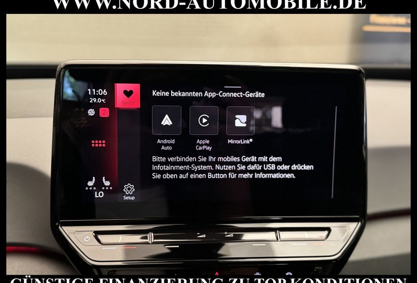 Volkswagen ID.3 ID.3 Pro Performance Navi/LED/PDC/20 Zoll