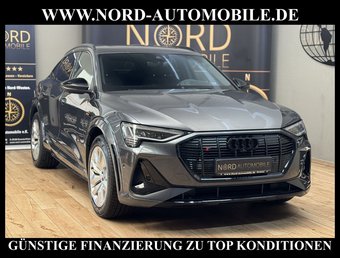 Audi e-tron e-tron S Sportback QU.Pano/HeadUp/B&amp;O/20/AHK