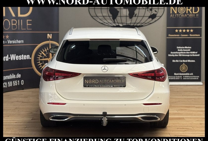 Mercedes-Benz C 220 C 220 d T Avantgarde *Distro+*AHK*Memory*DigiLED