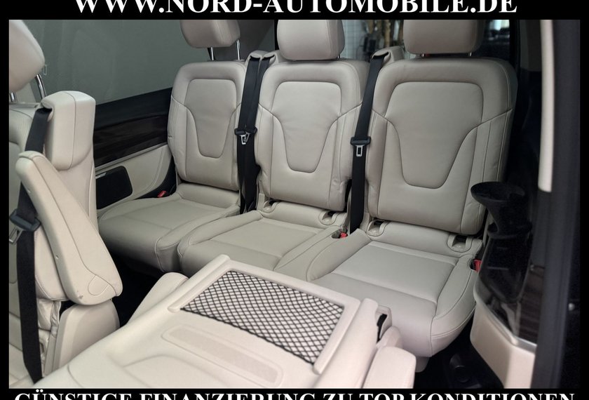 Mercedes-Benz V 300 V 300 d 4MATIC AMG LANG *MEMORY*DISTRO*PANO*