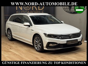 Volkswagen Passat Variant Passat Variant 2.0 TDI DSG R-Line StHz/Matrix/18