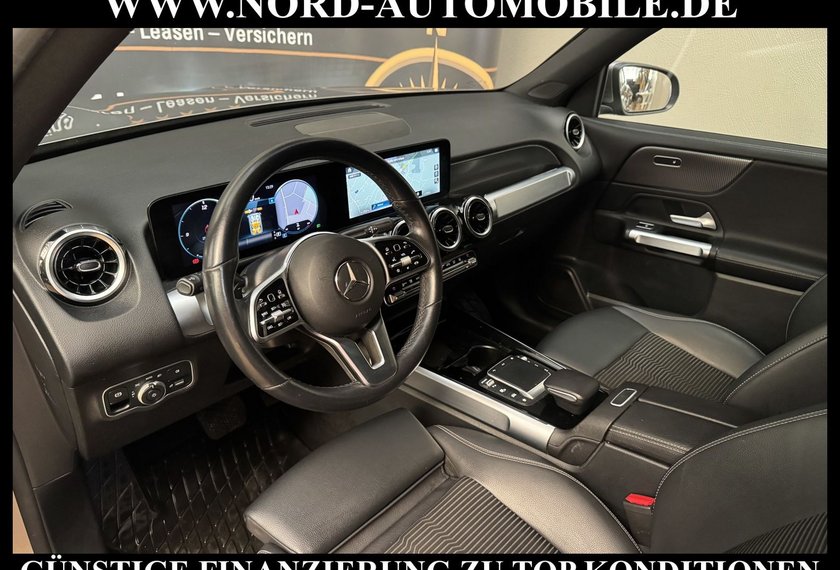 Mercedes-Benz GLB 200 GLB 200 d 4Matic Progressive 7-SITZ*AHK*WIDE*LED