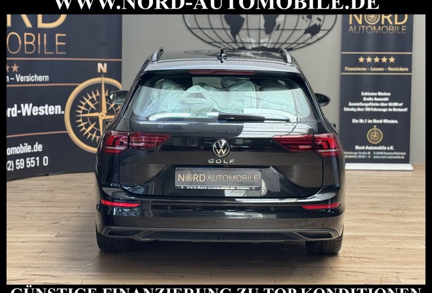 Volkswagen Golf Golf Variant Life 2.0 TDI Kamera/AHK/Head-Up