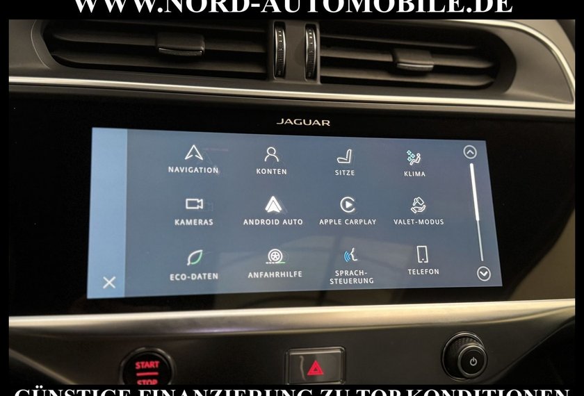 Jaguar I-Pace I-PACE EV400 S AWD *400PS RAKETE*VOLL*UPE:96*