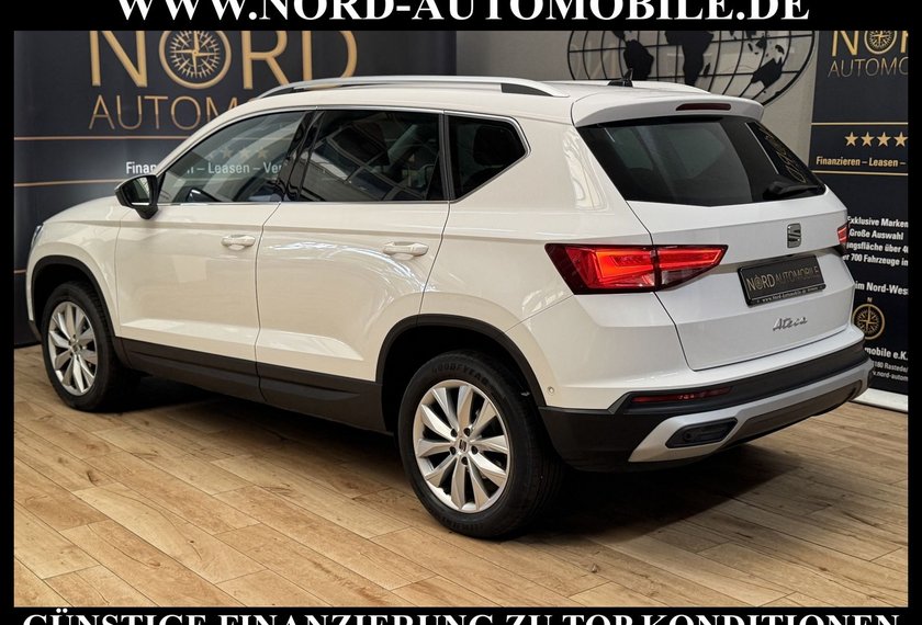 Seat Ateca Ateca Style 2.0 TDI Kamera/Navi/LED/Virt.Cockpit