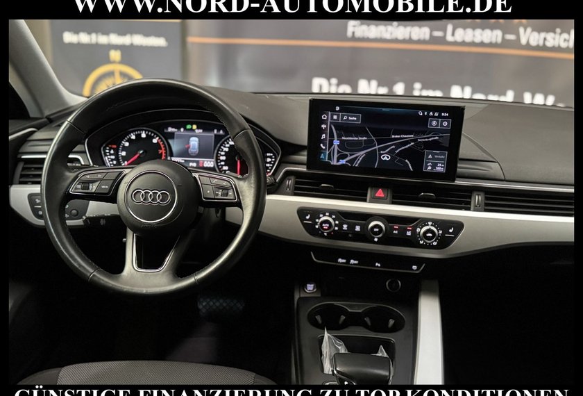 Audi A4 A4 35 Avant 2.0 TFSI S-Tronic Navi/LED/PDC/SHZ