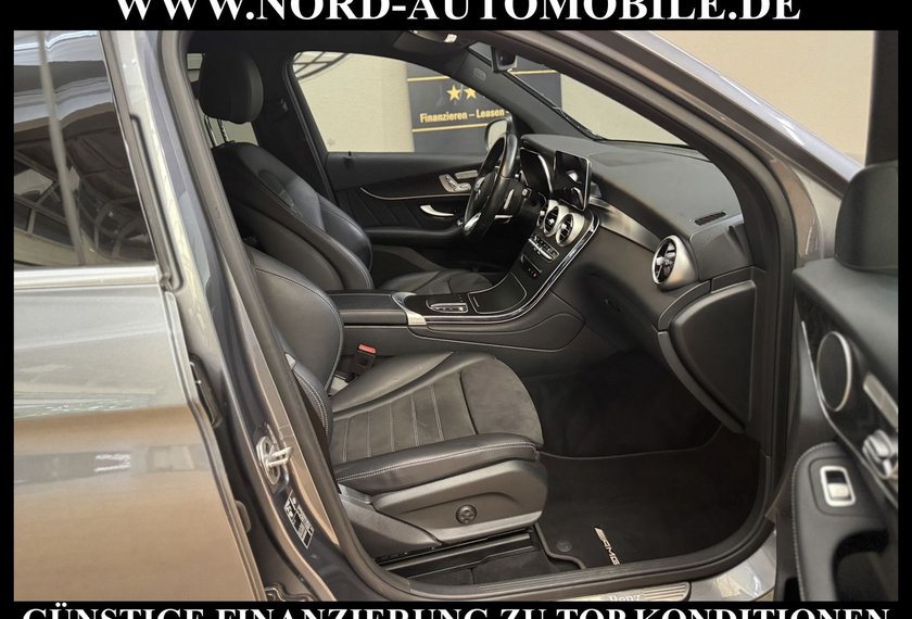 Mercedes-Benz GLC 300 GLC 300 de 4M AMG *Distro*Wide*AHK*Memory*Easy*