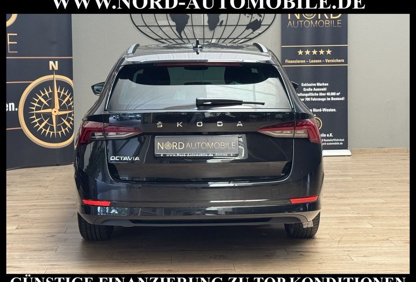 Skoda Octavia Octavia Combi 2.0 TDI DSG Kamera/Navi/LED/ Ambit