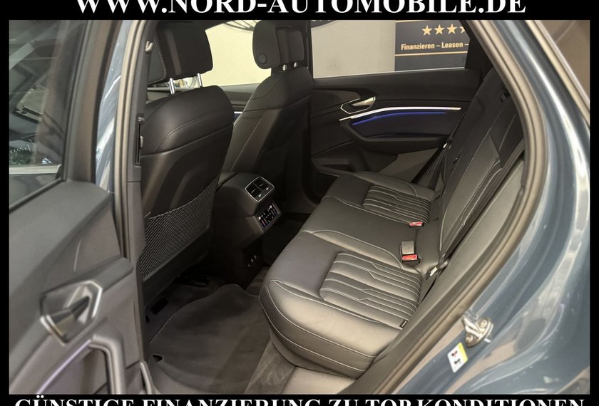 Audi SQ8 e-tron SQ8 e-tron QU.HeadUp/Matrix/B&amp;O/21/Pano/