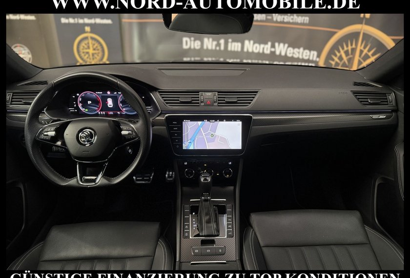 Skoda Superb Superb Combi 2.0 TDI DSG Sportline Pano/AHK/Lede