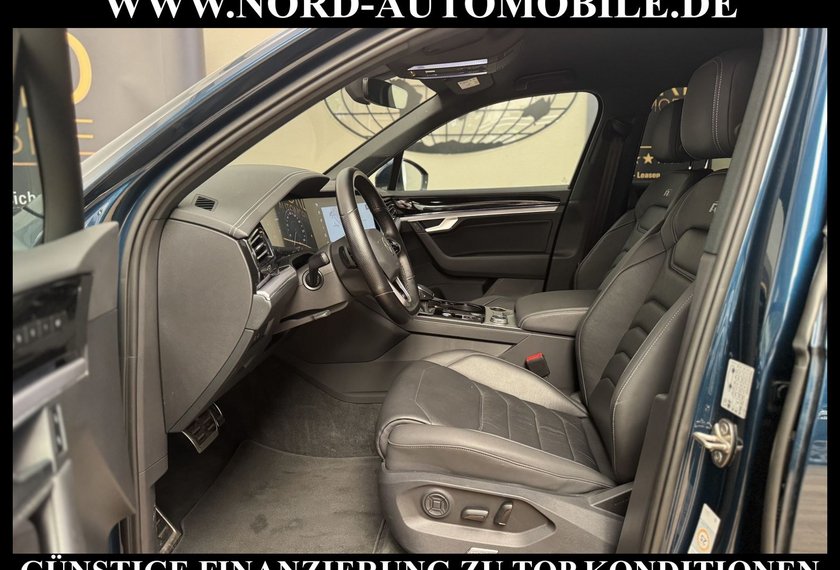 Volkswagen Touareg Touareg 3.0 TDI R-Line Innovision/Kamera/LED/19