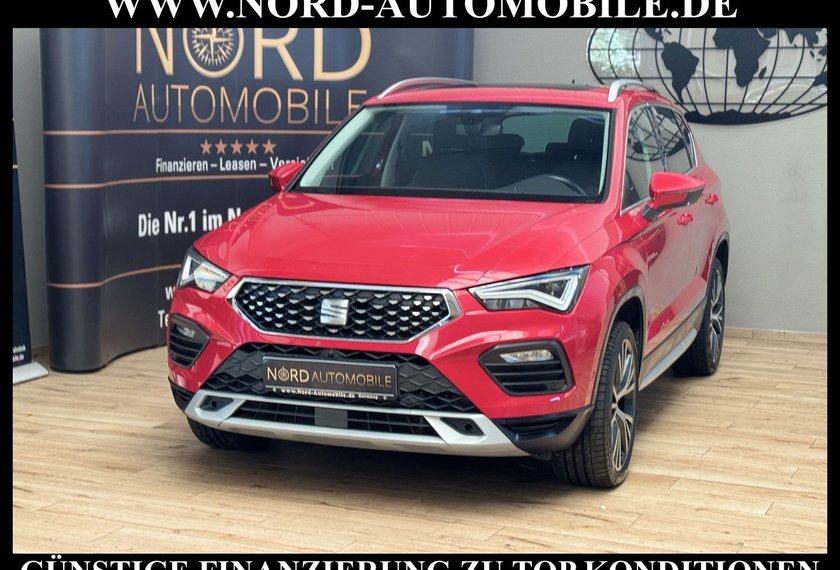 Seat Ateca Ateca Xperience 2.0 TDI DSG Pano/AHK/19/Navi