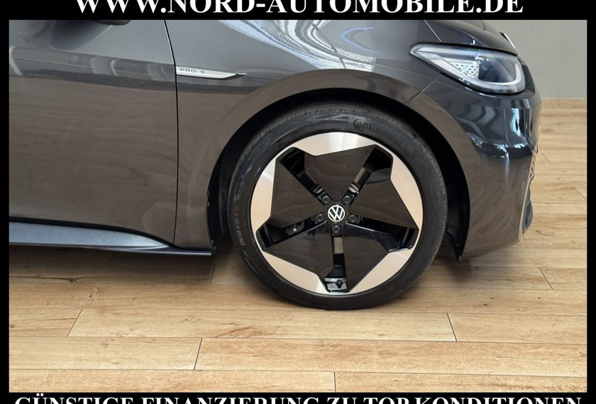 Volkswagen ID.3 ID.3 Pro S Wärmepumpe/HeadUp/82KWH/20/Kamera
