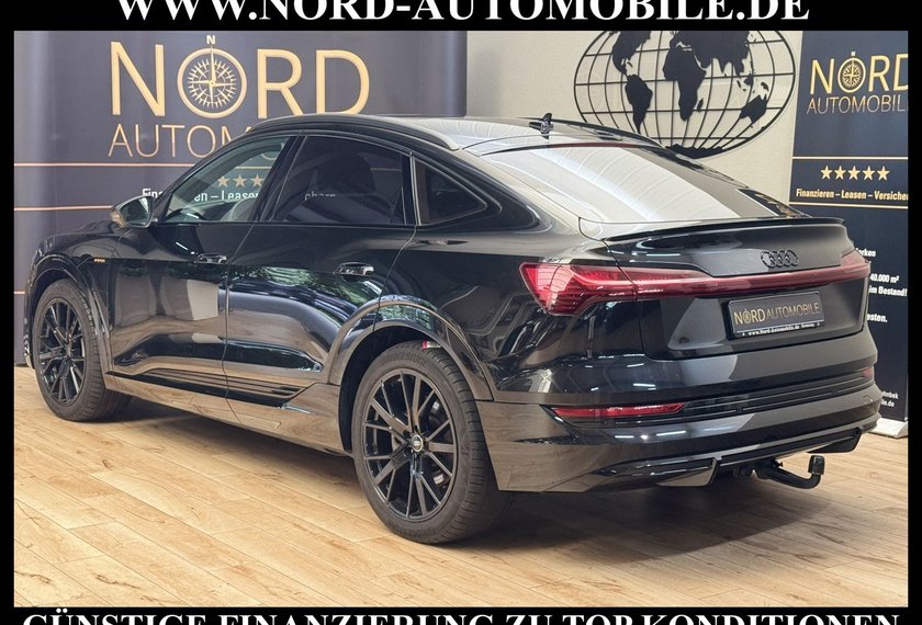 Audi e-tron e-tron Sportback 55 QU.S-Line Pano/UPE108/21/B&amp;O