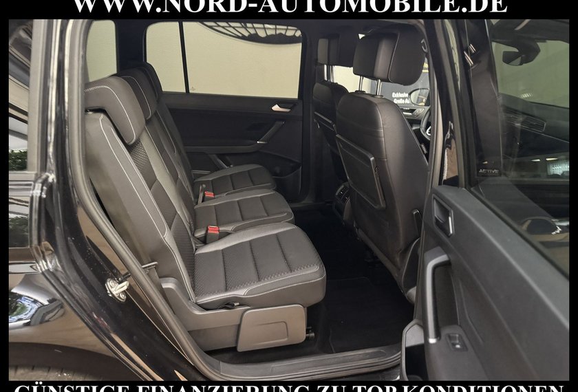 Volkswagen Touran Touran 2.0 TDI Active LED*AHK*ACC*Virtual*Kamera