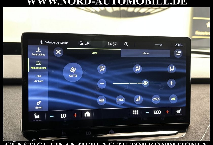Skoda Enyaq Enyaq iV RS Coupe Wärmepumpe/AHK/Pano/20