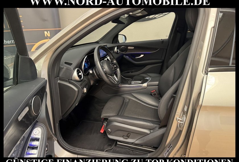Mercedes-Benz GLC 220 GLC 220 d 4M AMG *LED*Wide*AHK*Night*Kamera*