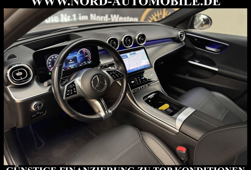 Mercedes-Benz C 300 C 300 e T Avantgarde *LED*Distro*Leder*Night*HUD