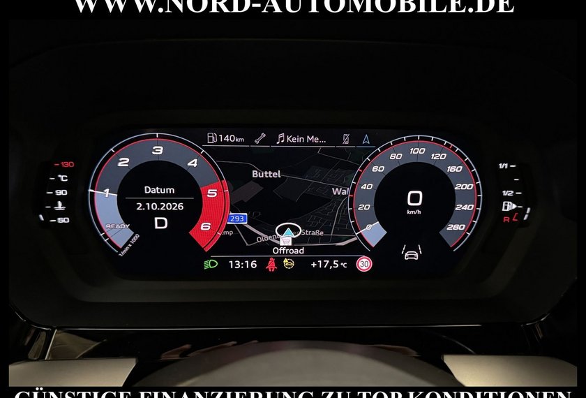 Audi A3 A3 30 TDI Sportback Advanced S-Tronic Navi/LED/