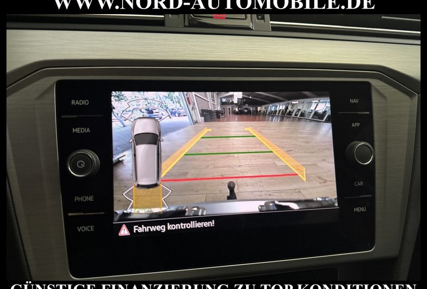 Volkswagen Passat Variant Passat Variant 2.0 TDI Navi*KAMERA*AHK*LED