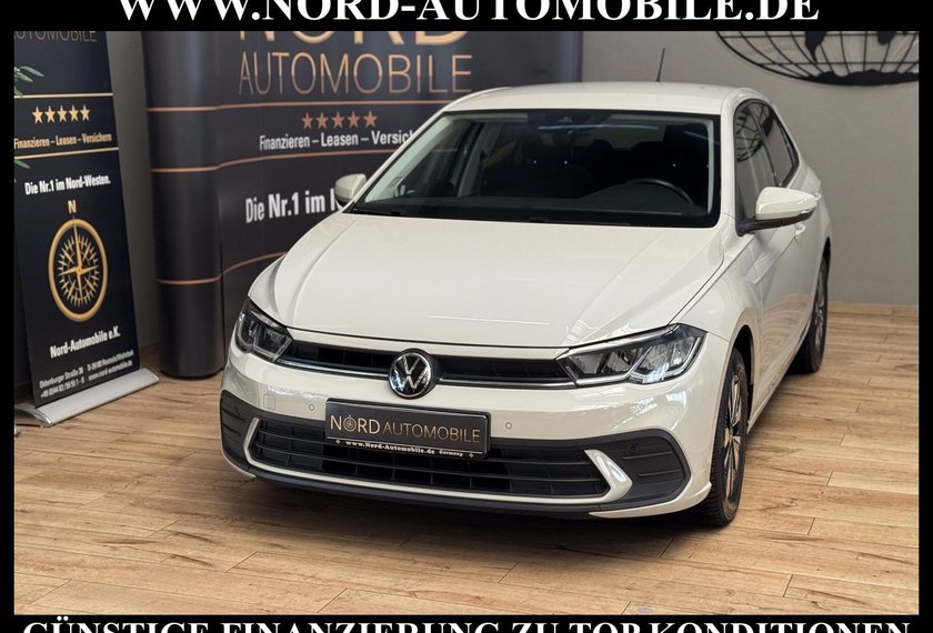 Volkswagen Polo Polo 1.0 Life Move Dig.Cockpit/LED/PDC/SHZ/15