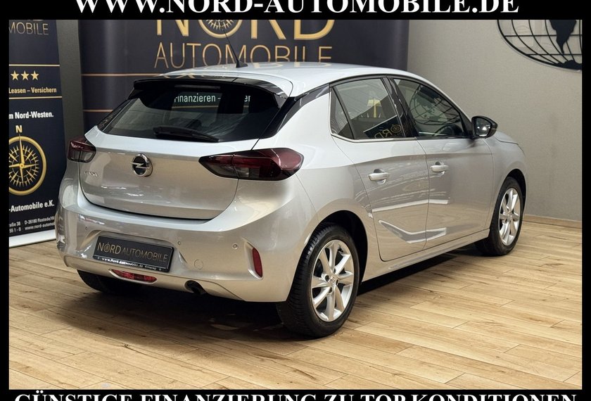 Opel Corsa Corsa F Elegance *4-Türig*LED*Navi*Tempomat*SHZ*