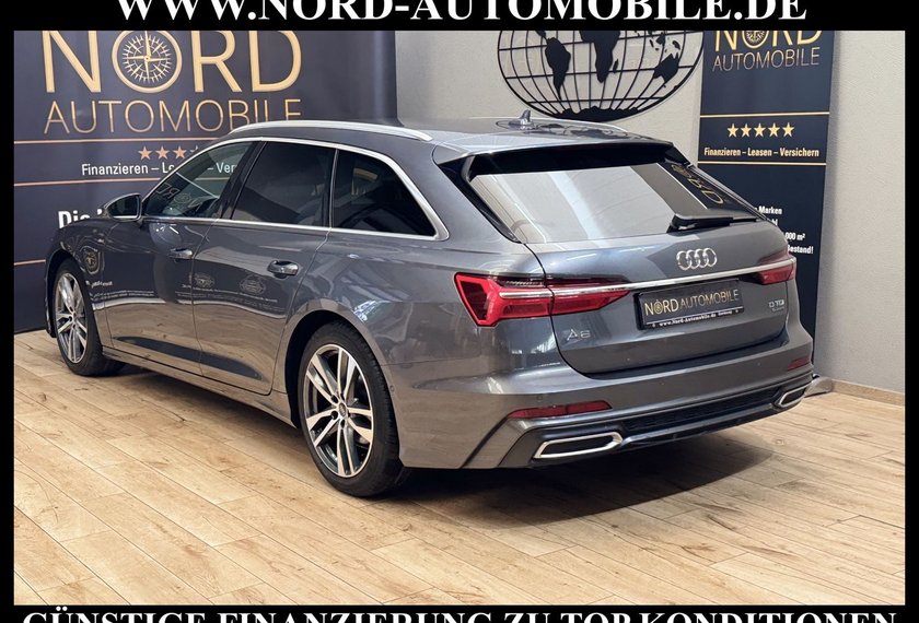 Audi A6 A6 Avant 40 TDI quattro S-LINE *AHK*VIRT*B&amp;O*ACC