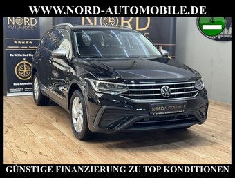 Volkswagen Tiguan Allspace Tiguan Allspace 1.5 TSI DSG 7-Sitzer/AHK/Navi/18