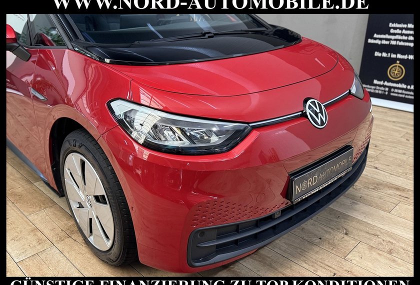 Volkswagen ID.3 ID.3 Pro Performance Kamera/Wärmepumpe/ACC/Navi/